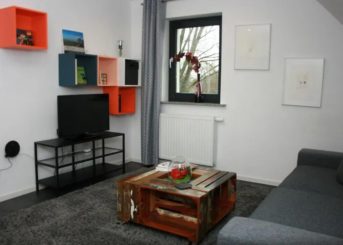 Ferienwohnung Die Paradiesische