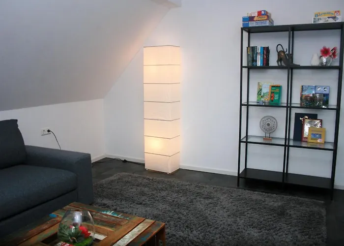 Ferienwohnung Die Paradiesische