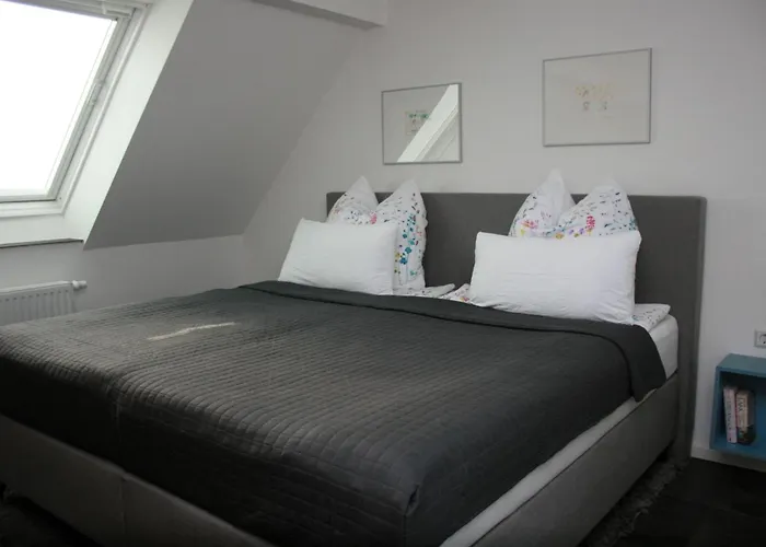Ferienwohnung Die Paradiesische