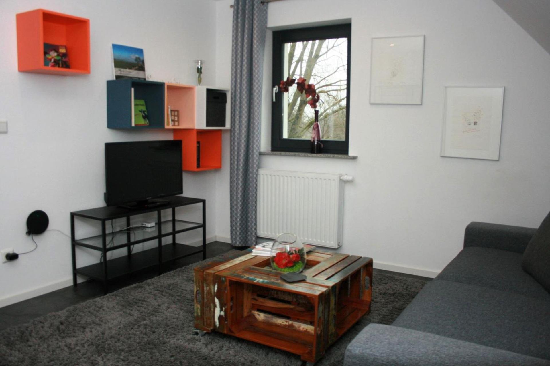 Paradiesische Appartement